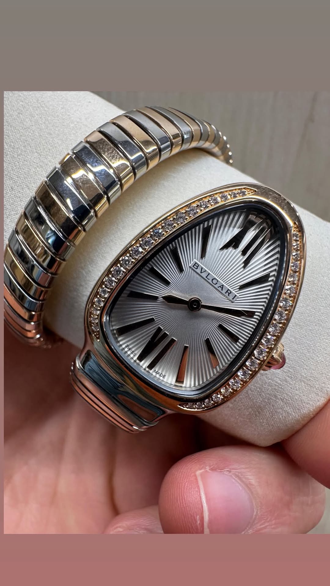 May be an image of jewelry, wrist watch and text that says 'MADE MADE'