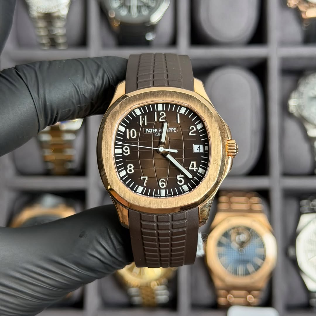 May be an image of wrist watch and text that says '2 IPPE| И 10 PATEK EN 9 2 4 e / " 1 1'