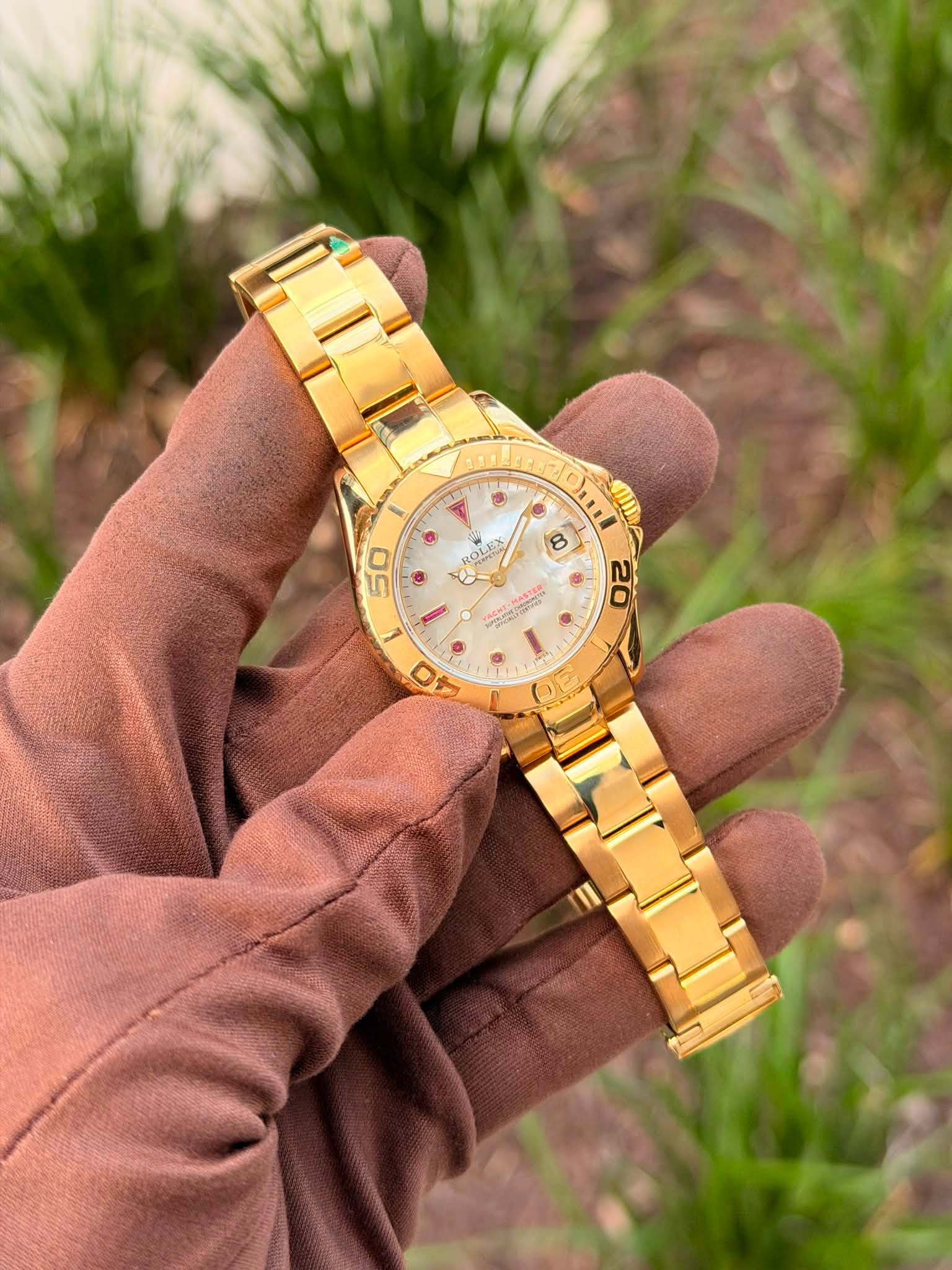 May be an image of digital watch and text
