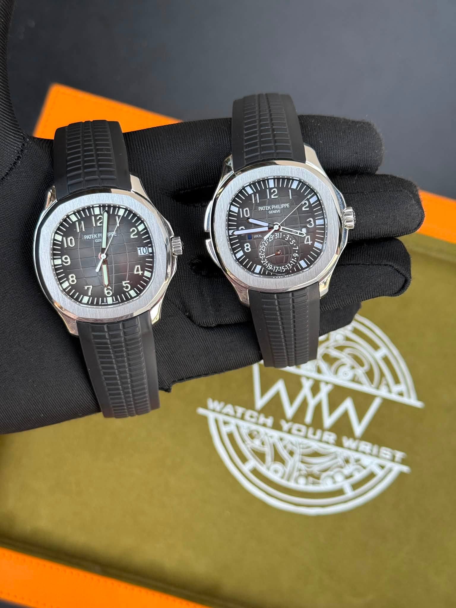 May be an image of wrist watch and text