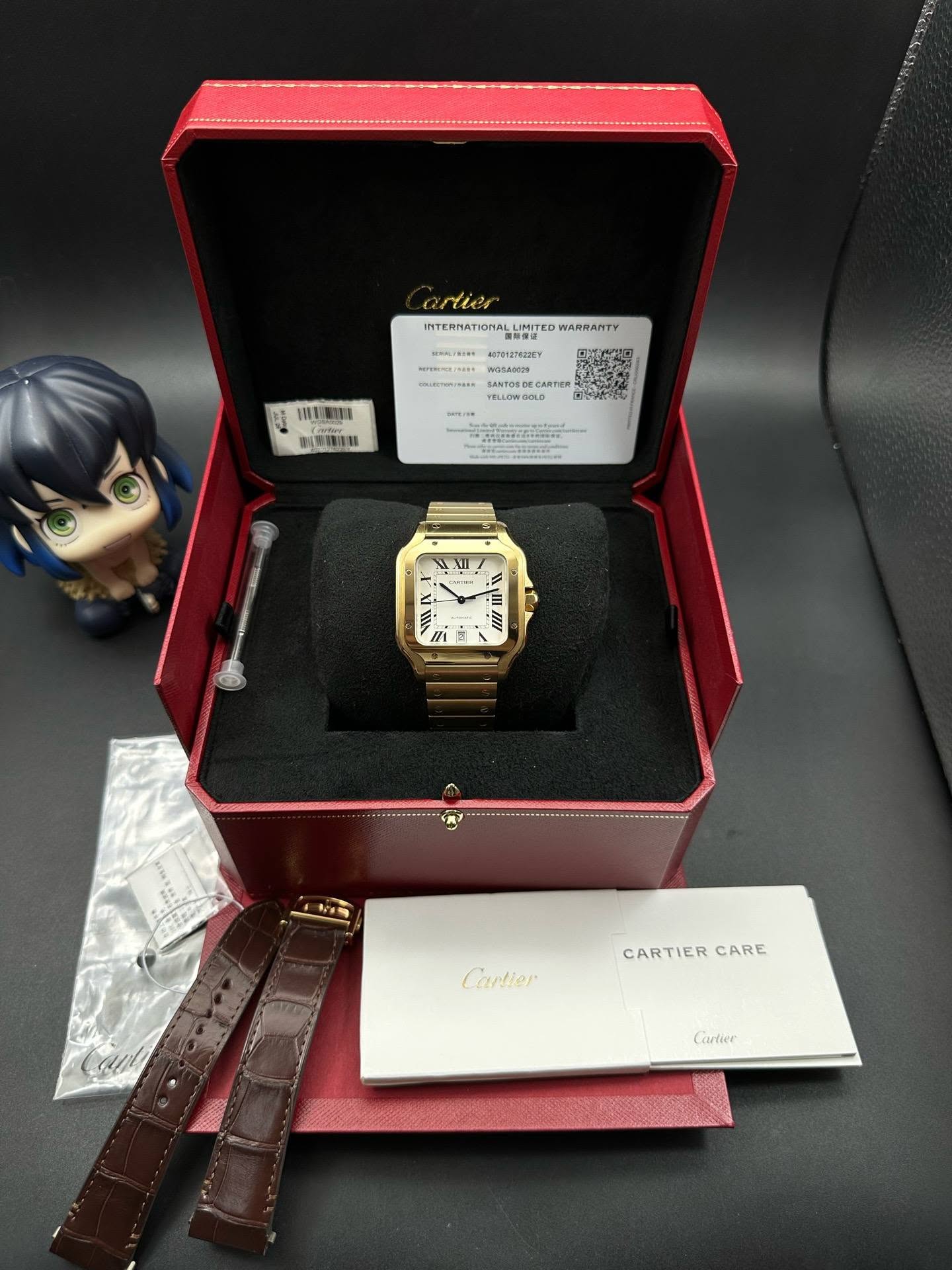 May be an image of digital watch and text