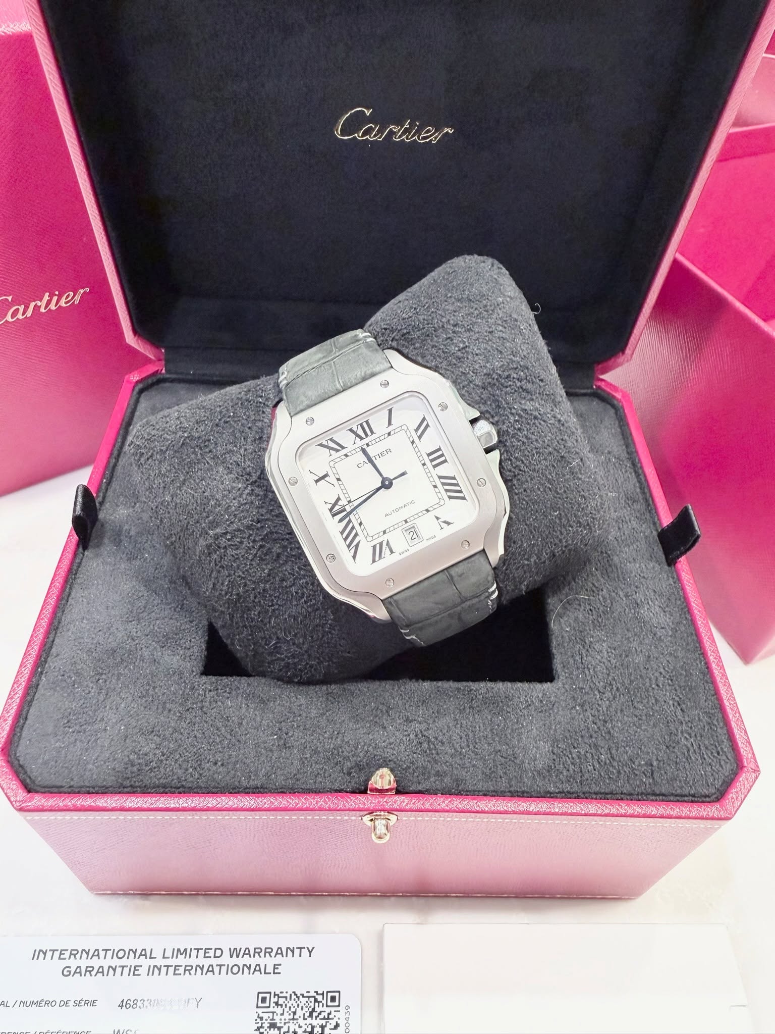 May be an image of digital watch and text