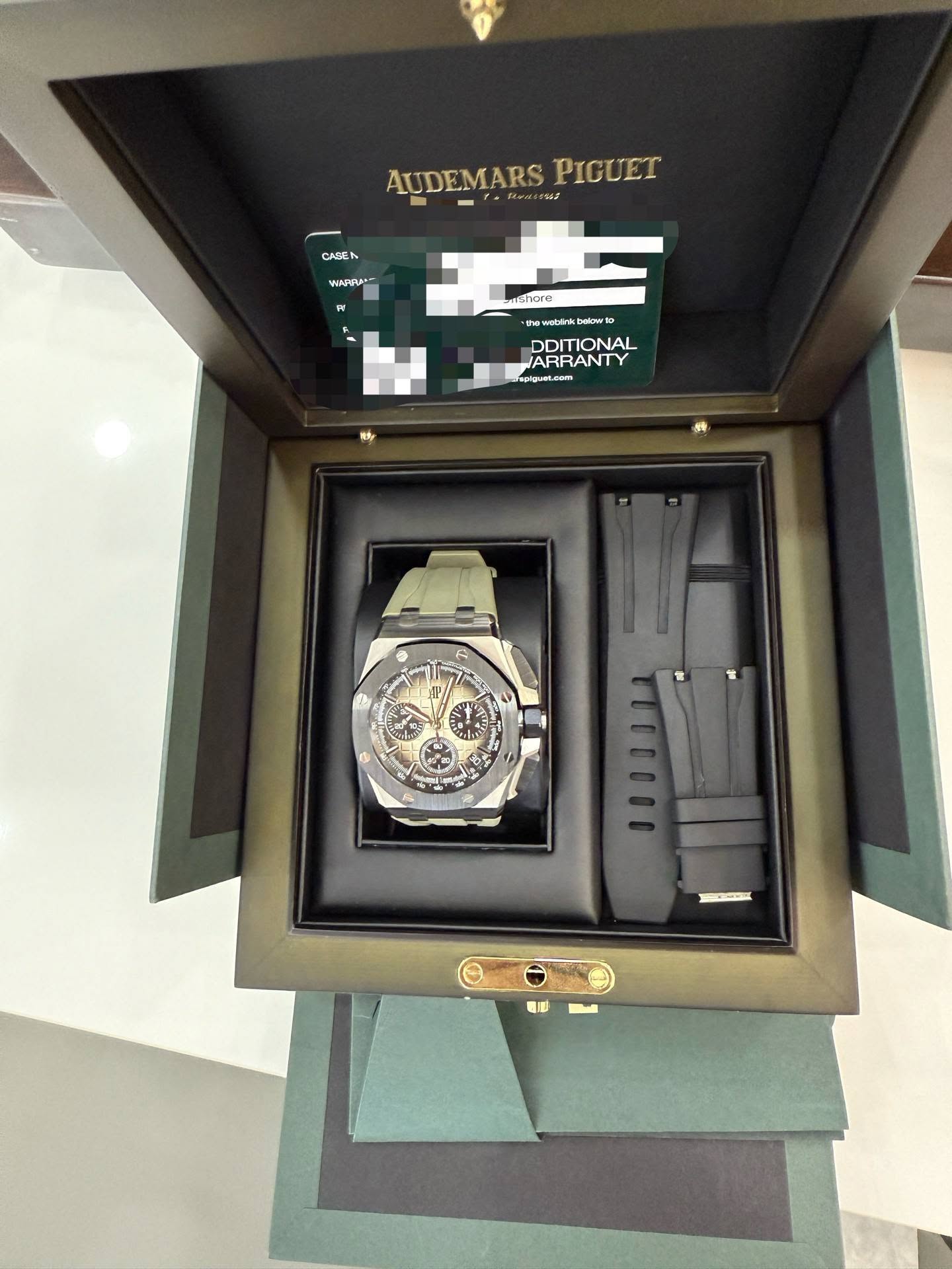 May be an image of digital watch and text