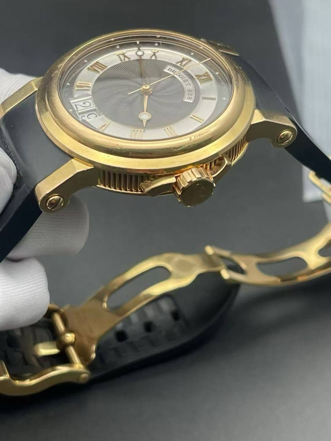 May be an image of digital watch and text
