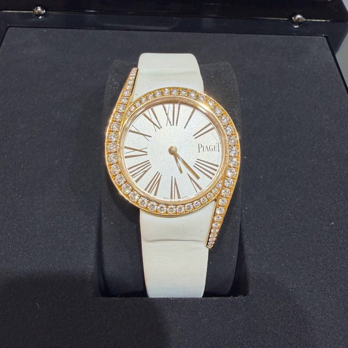 May be an image of wrist watch