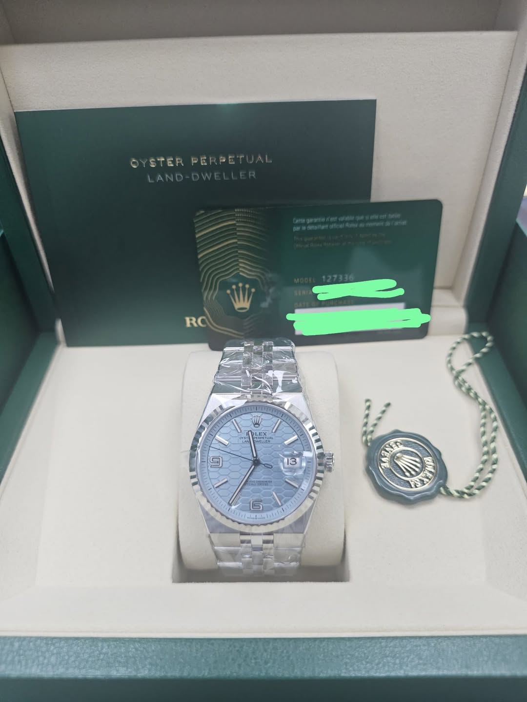 May be an image of wrist watch and text that says 'OYSTER STER YSTERPERPETU PERPET PE PETUAL PERPETUAL PE RC HUS ١ TH 1ば TIrk x மி 13 開 nι A3eb G p'