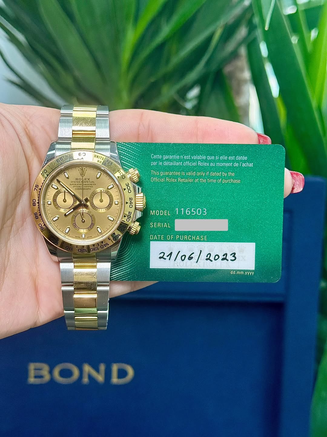 May be an image of wrist watch and text
