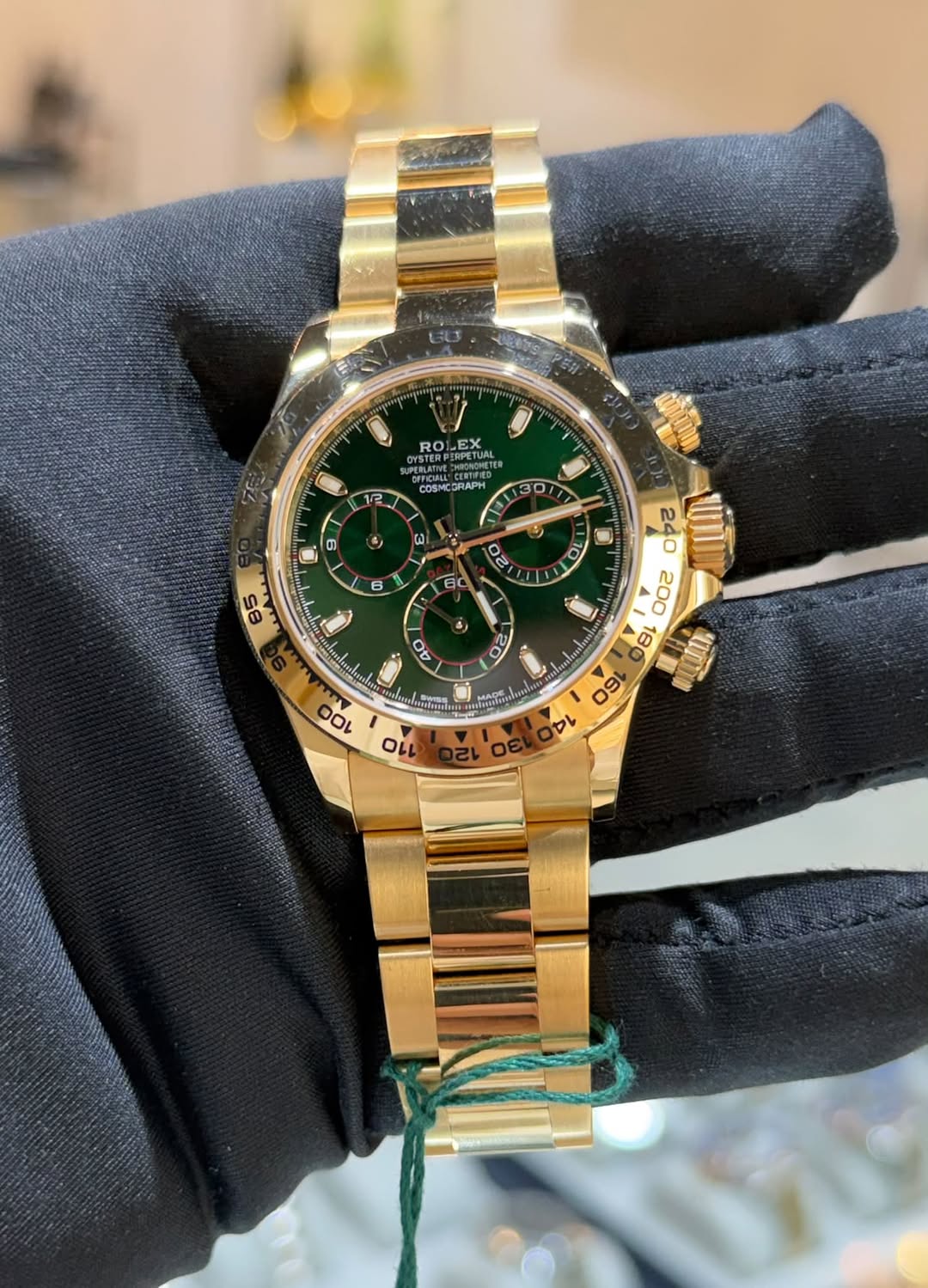 May be an image of wrist watch and text