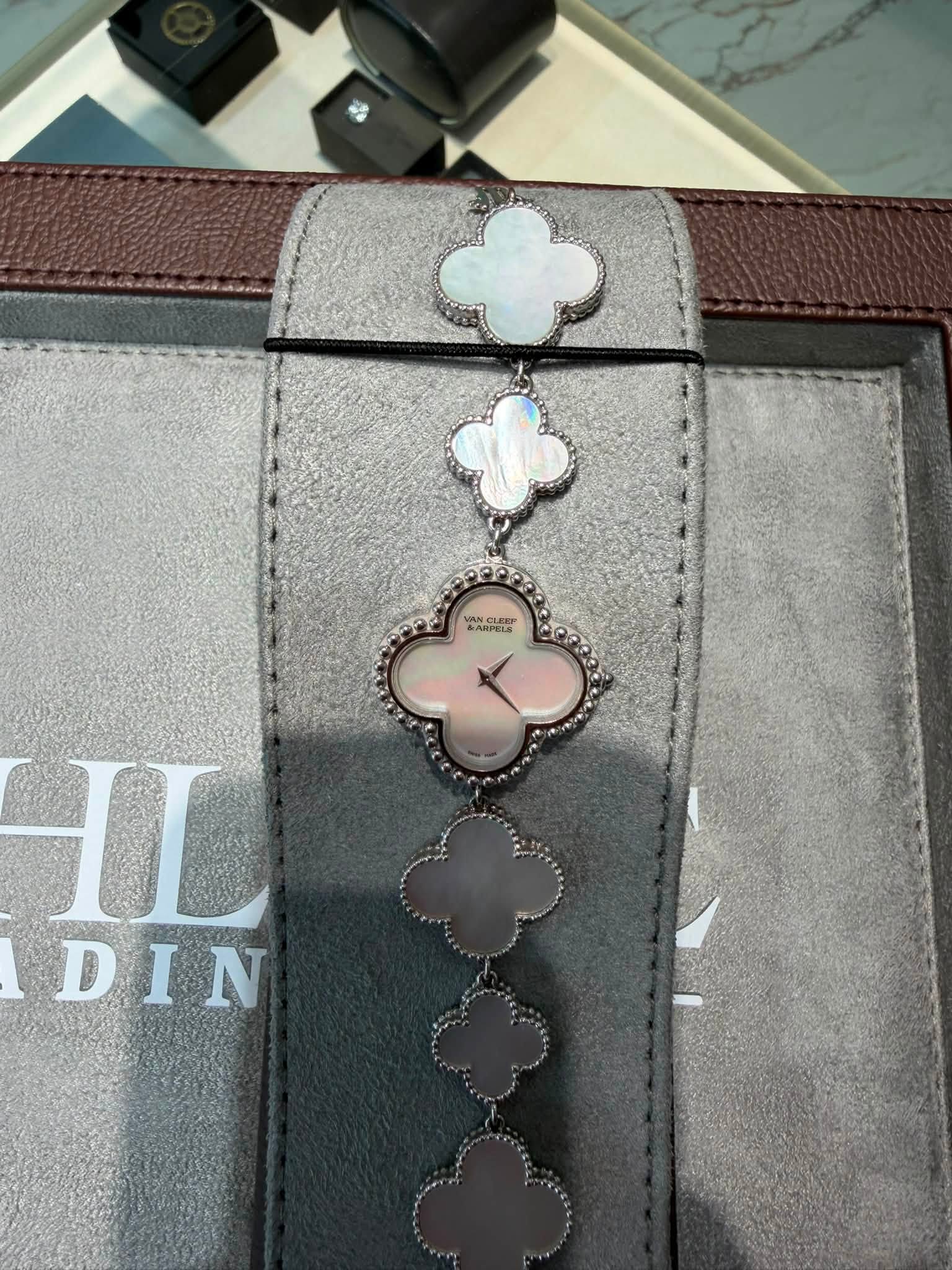 May be an image of jewelry
