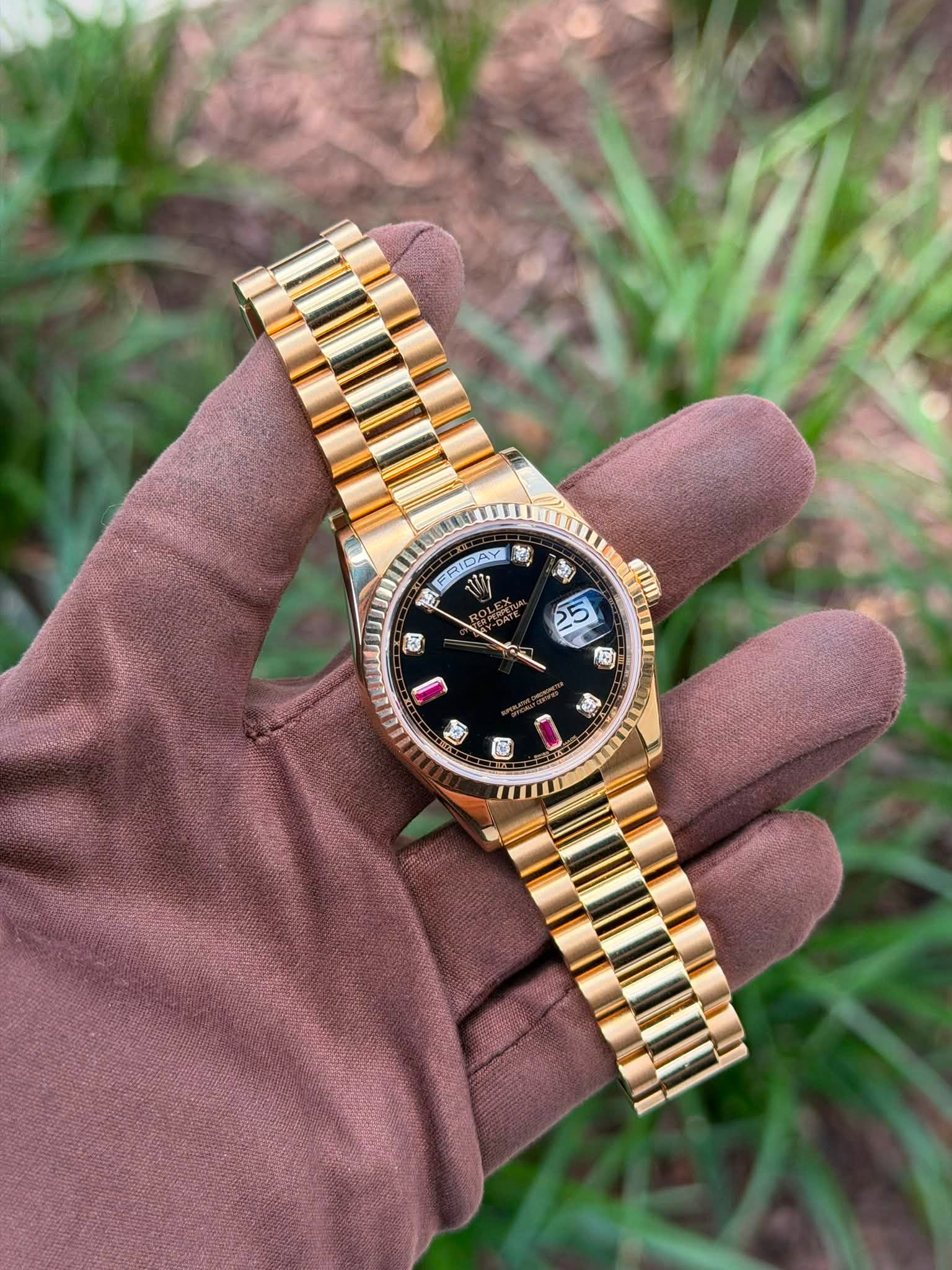 May be an image of digital watch and text