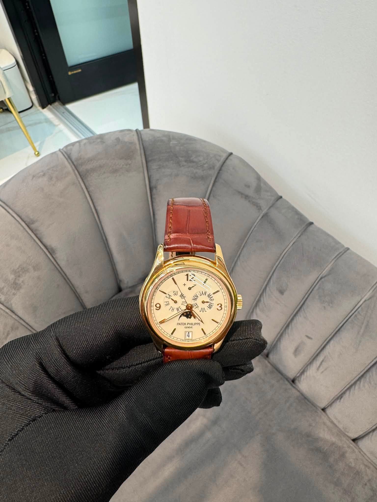 May be an image of wrist watch and text