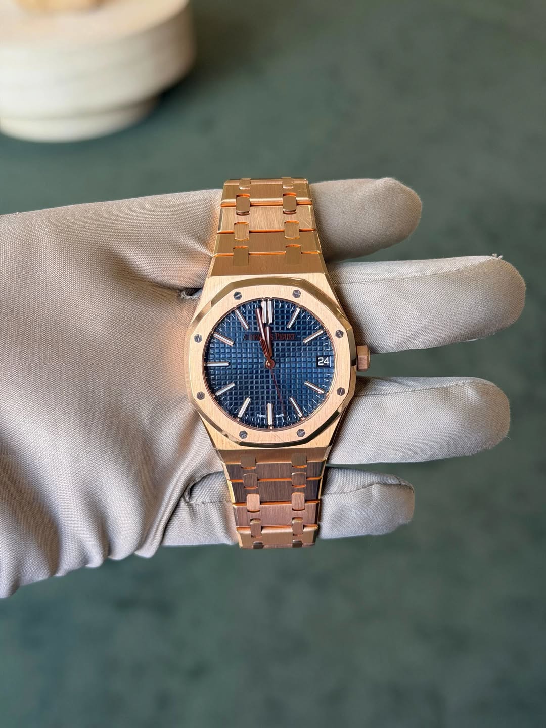 May be an image of wrist watch and text