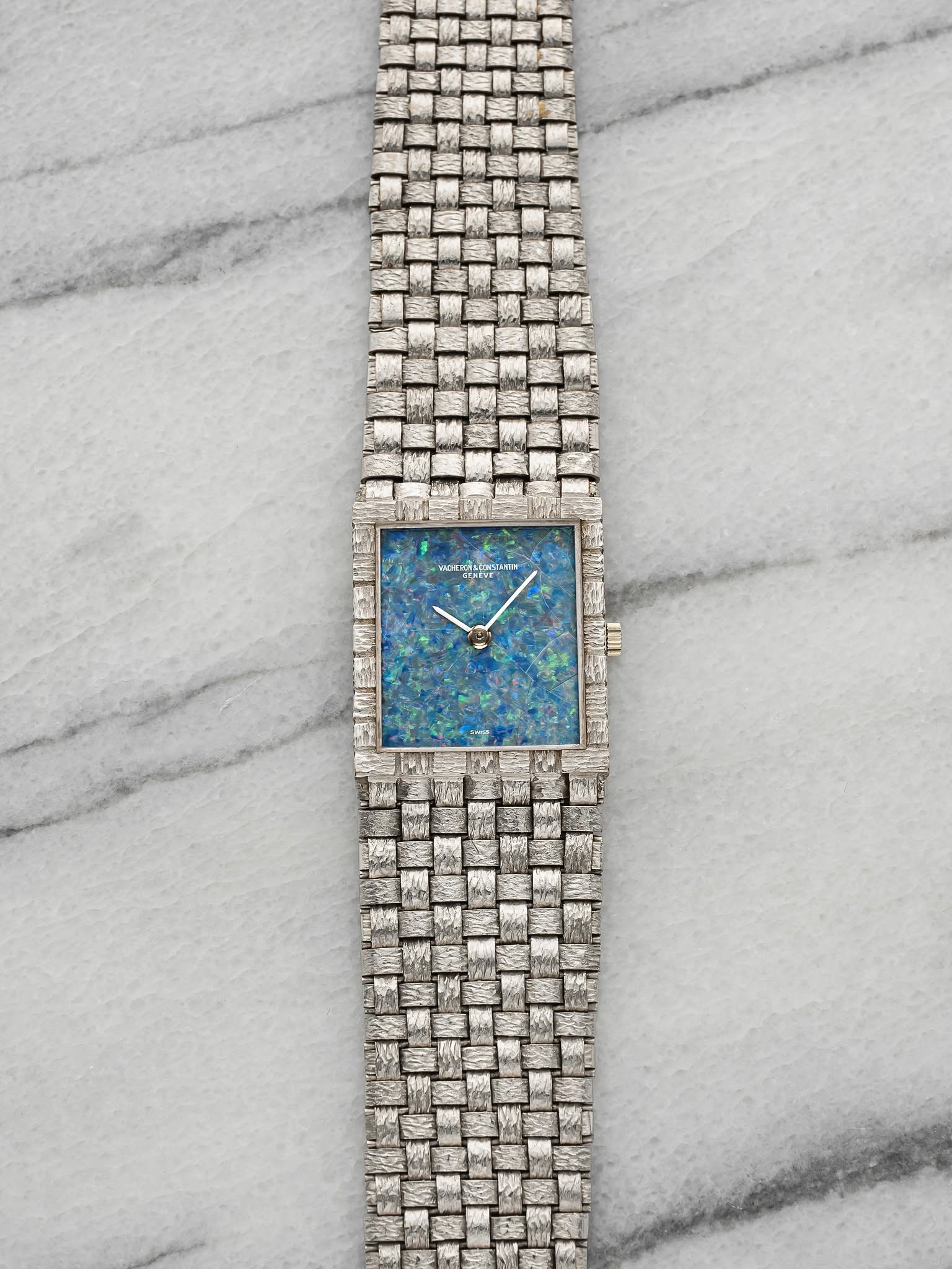 May be an image of wrist watch
