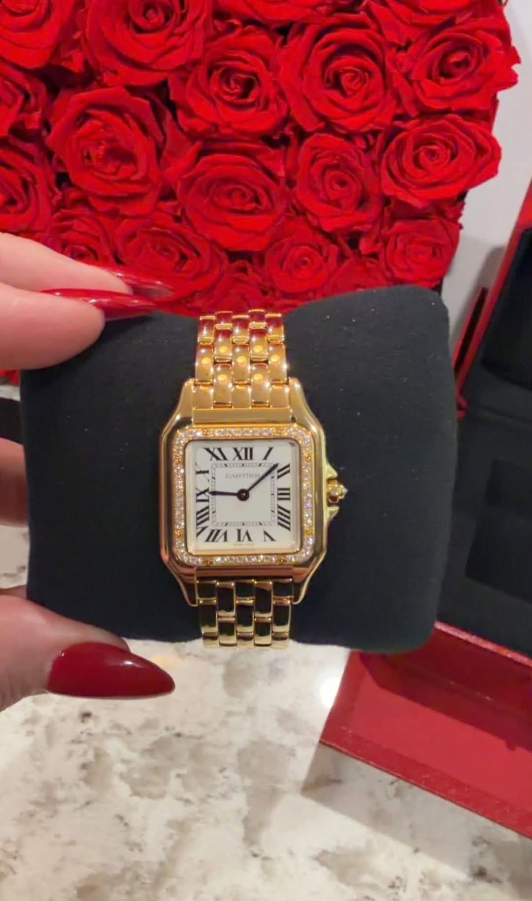 May be an image of wrist watch and text that says 'XI IXII XII SAPCIE I III E ी nA IA MAIN ٨'
