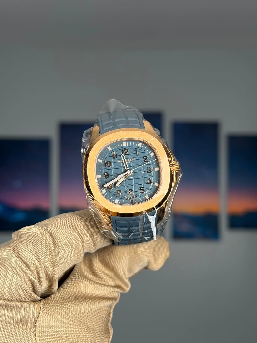 May be an image of digital watch and text