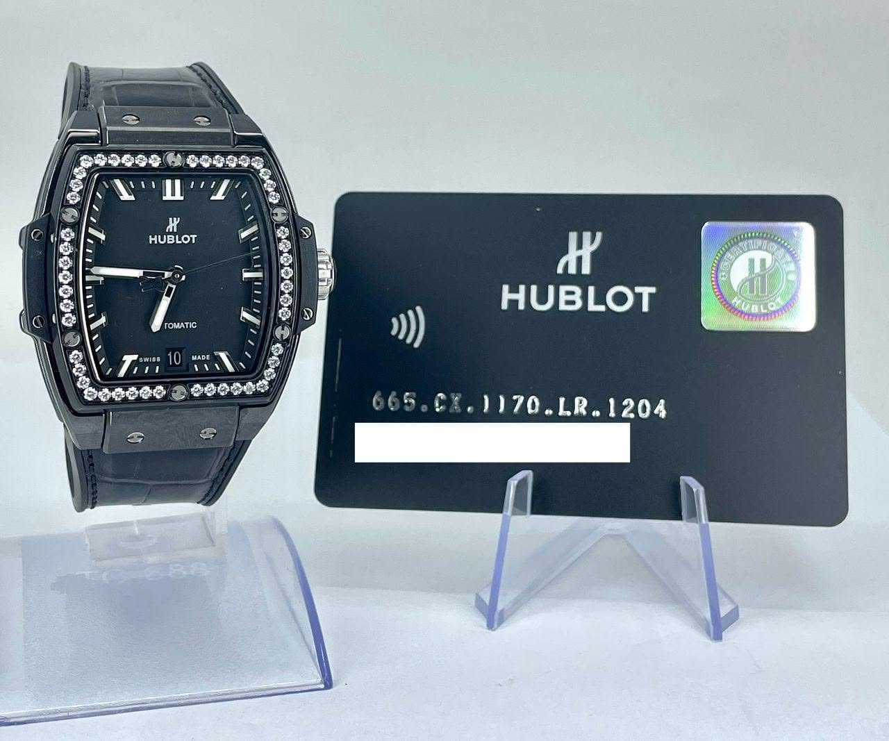 May be an image of digital watch and text