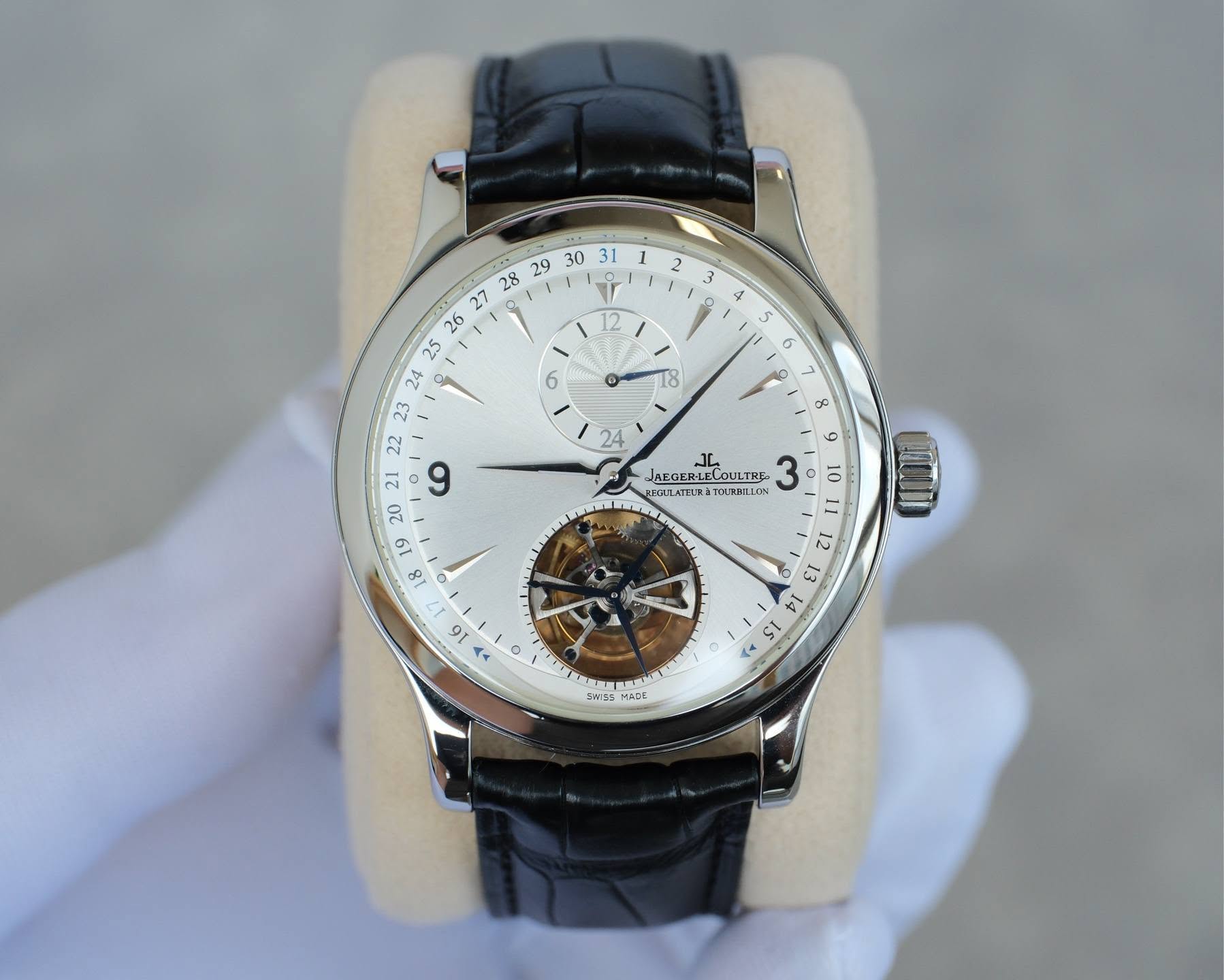 May be an image of wrist watch and text