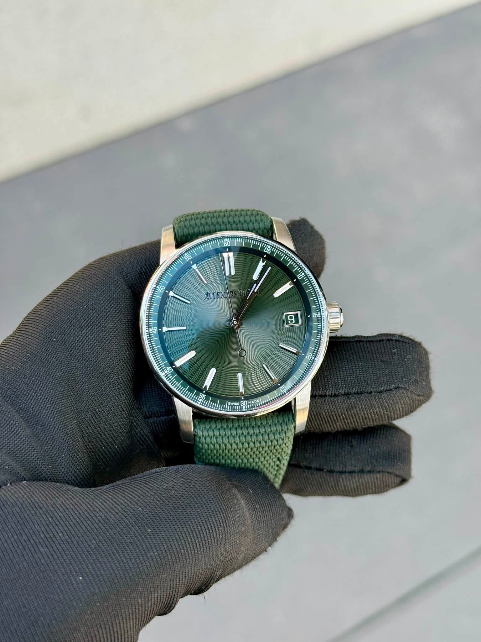 May be an image of wrist watch