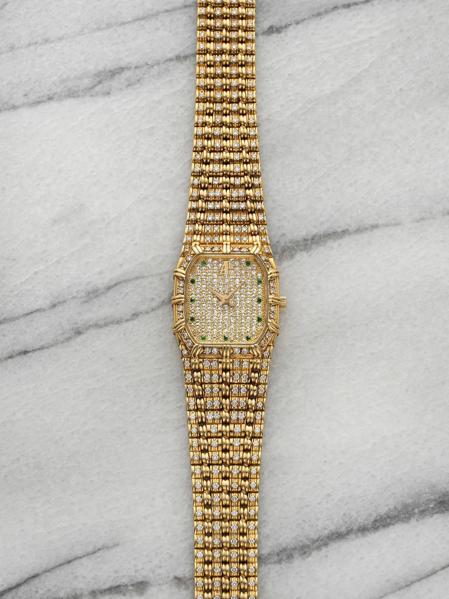 May be an image of wrist watch