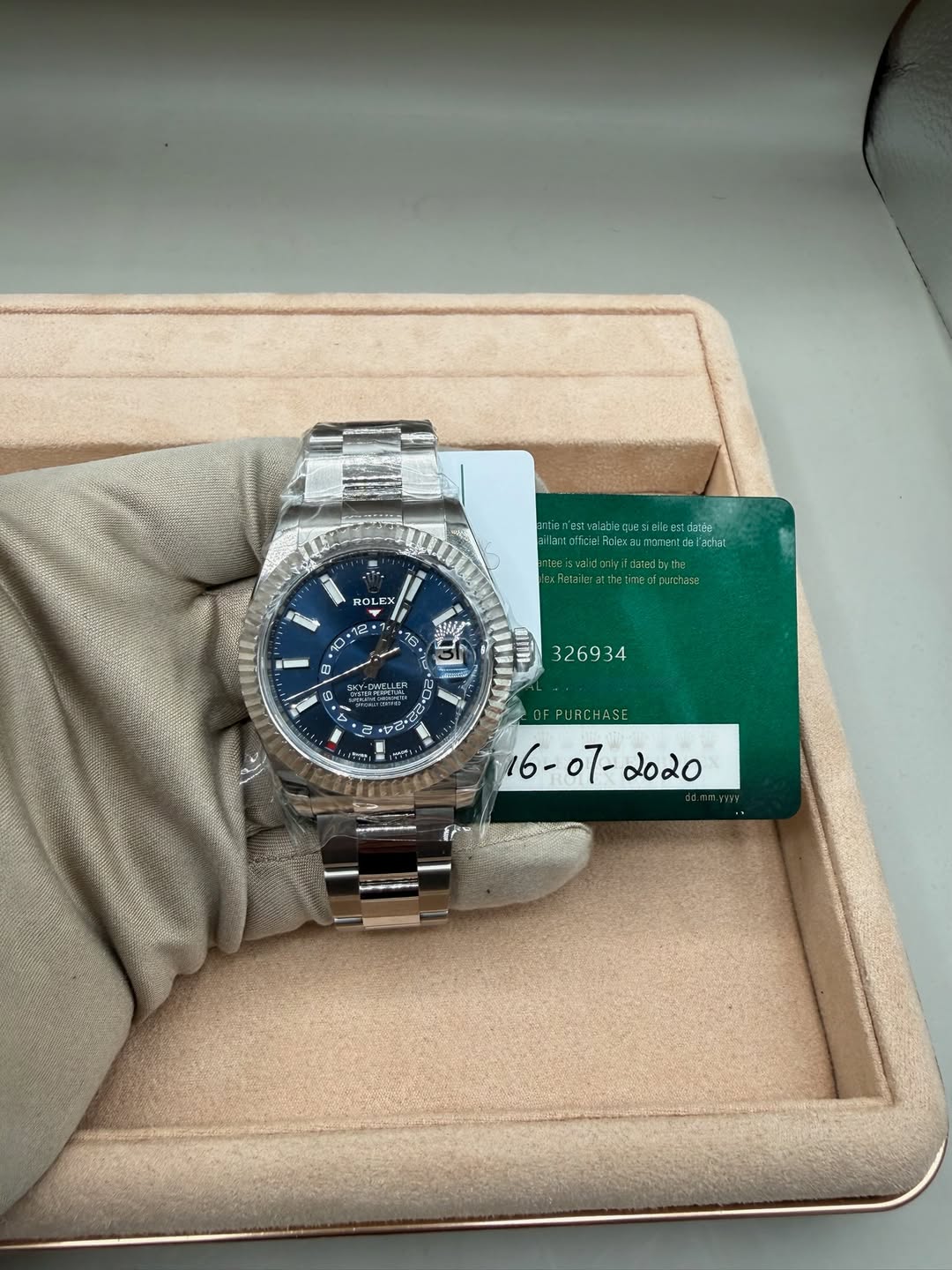 May be an image of wrist watch and text