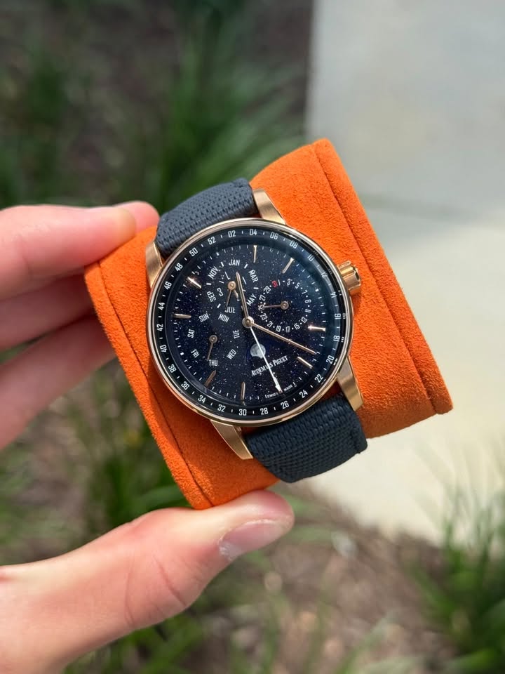 May be an image of wrist watch