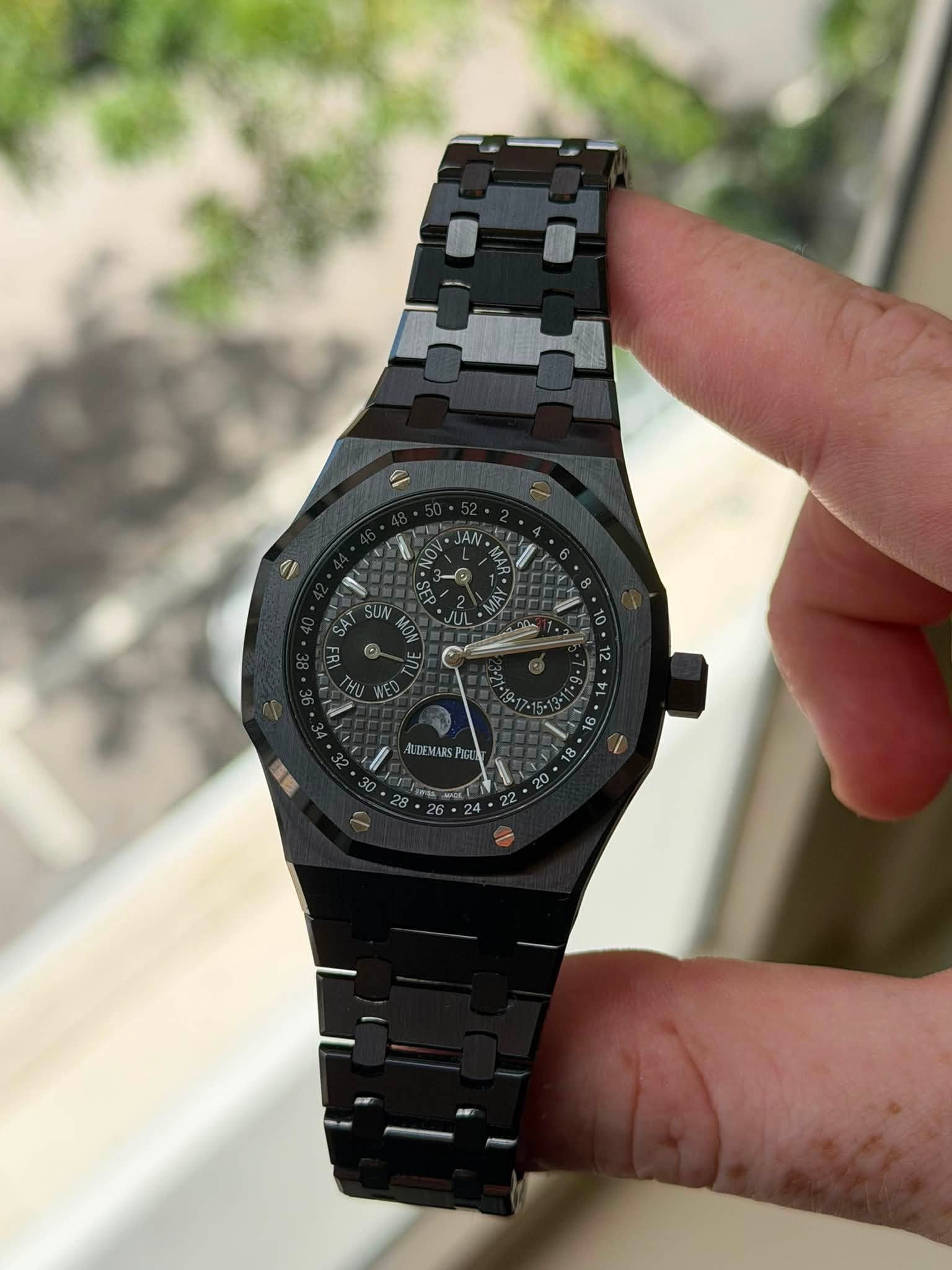 May be an image of digital watch