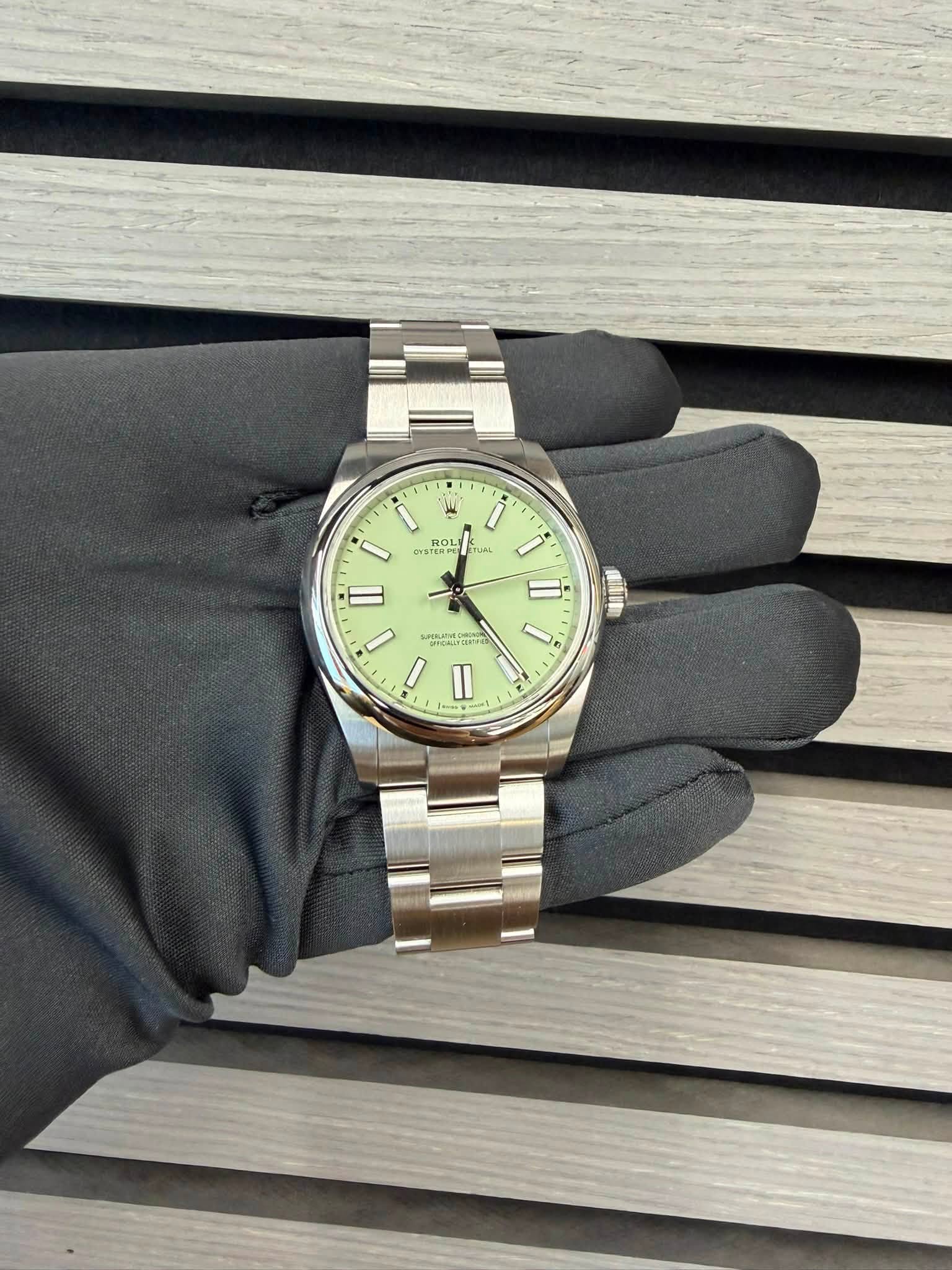 May be an image of wrist watch