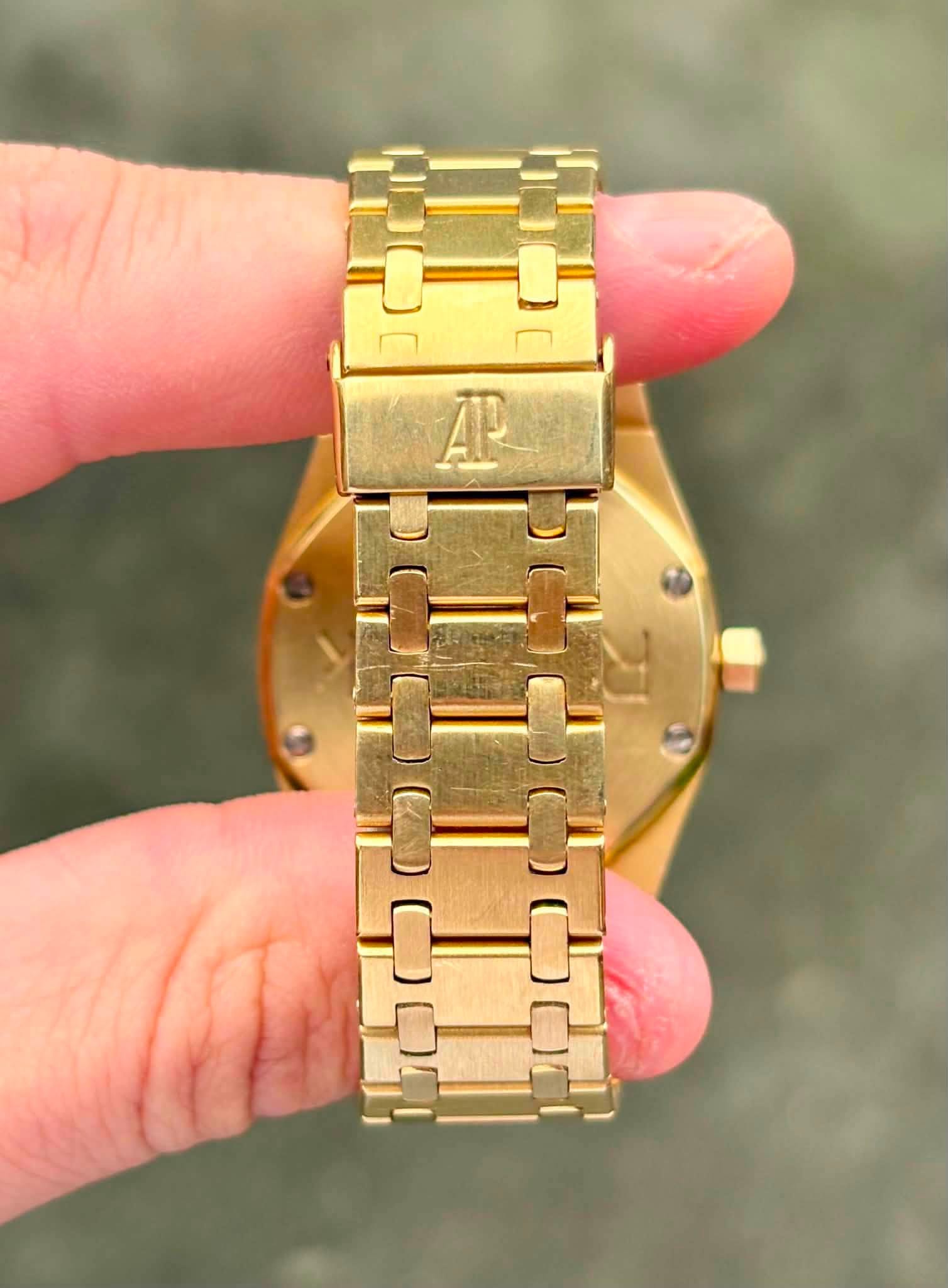 Audemars Piguet Royal Oak 4100BA, photo 5