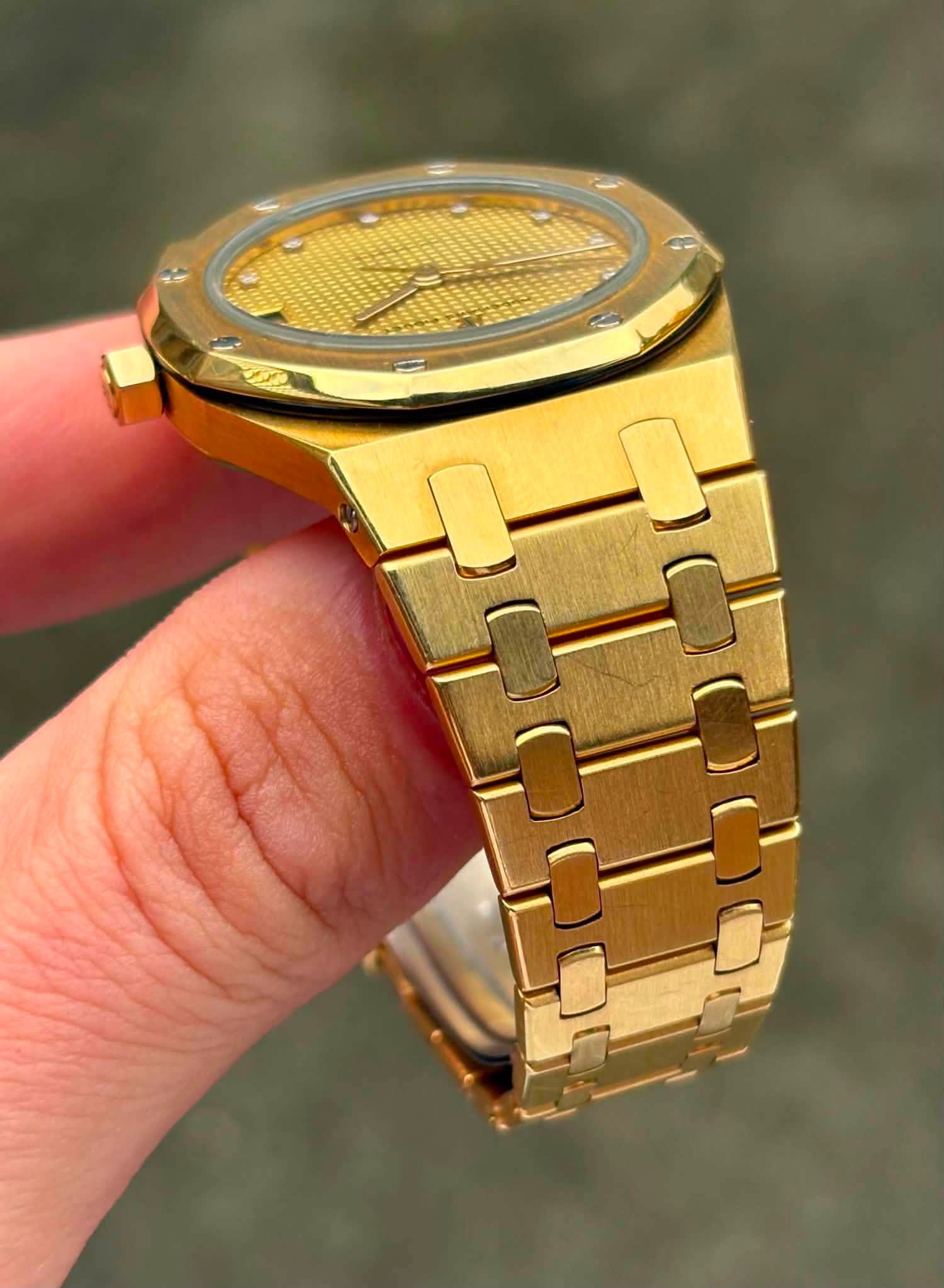 Audemars Piguet Royal Oak 4100BA, photo 4