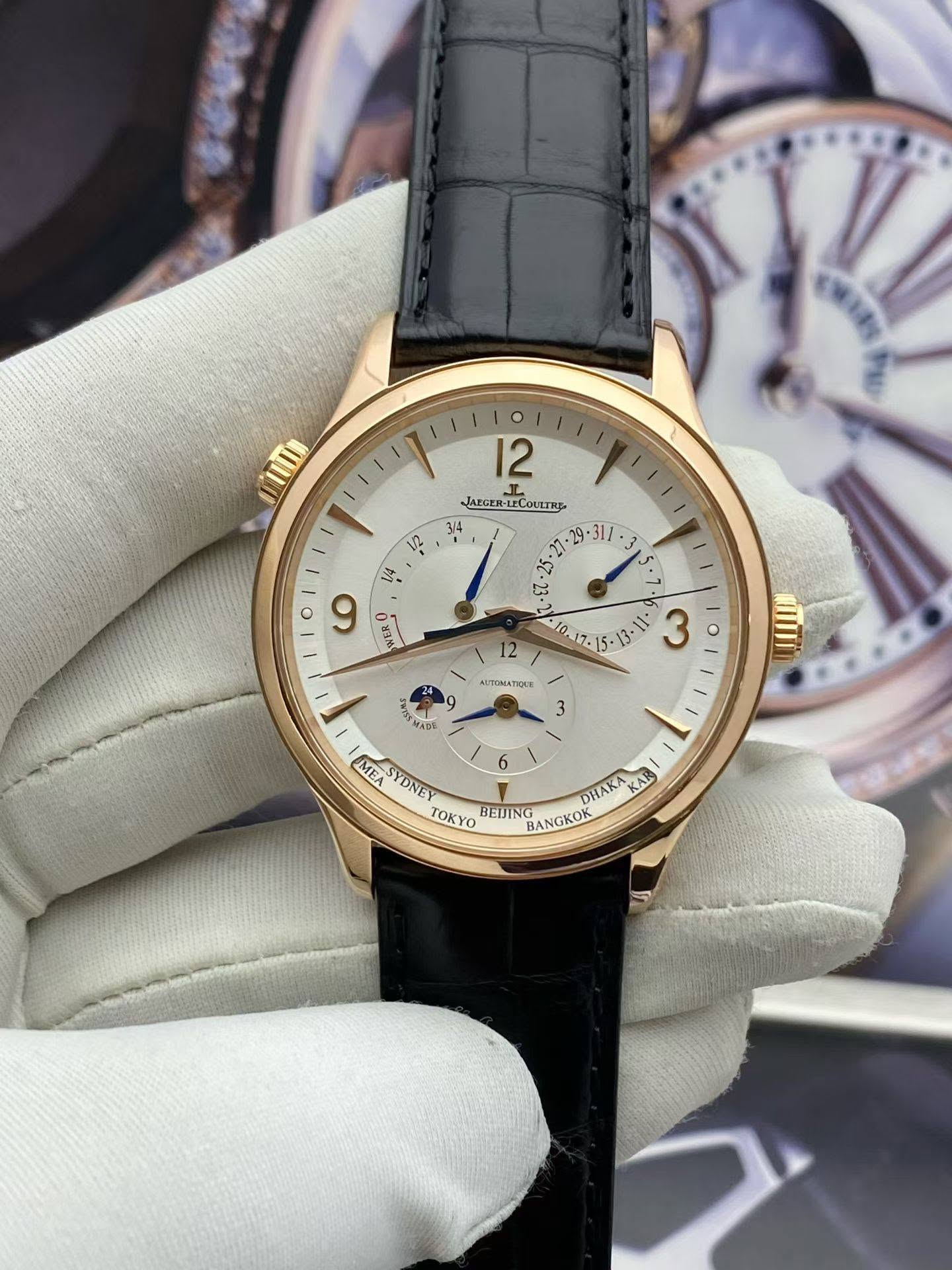 May be an image of wrist watch and text that says '12 12 JAECER-I 12COULTRE JAEGER-IZCOLTTRO DULTRO 314 3L1 .3 V2 V4 o و พ.ม.. มก. な 33 حه o KEЛOBATTOCK EMADE 3 MEA MSYDNEY…