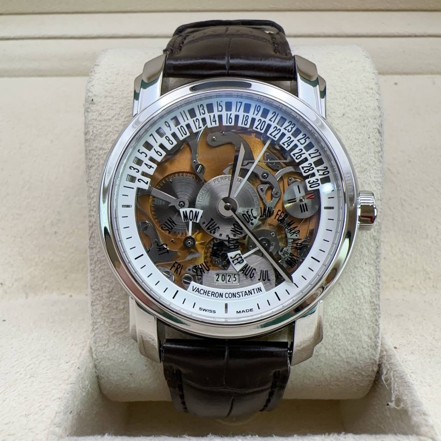 May be an image of wrist watch
