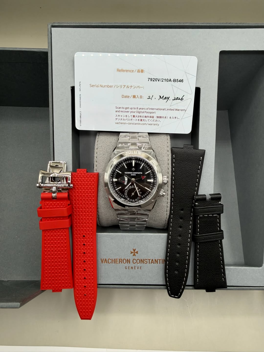 May be an image of wrist watch and text
