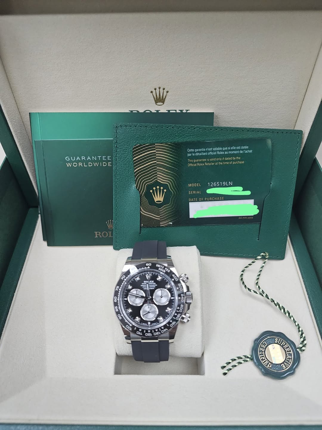 May be an image of digital watch and text