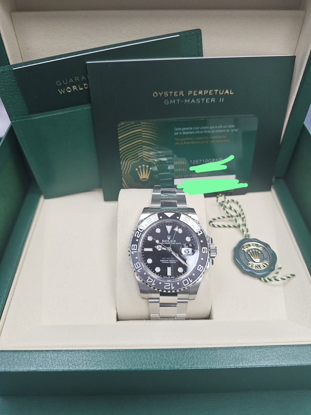 May be an image of wrist watch and text