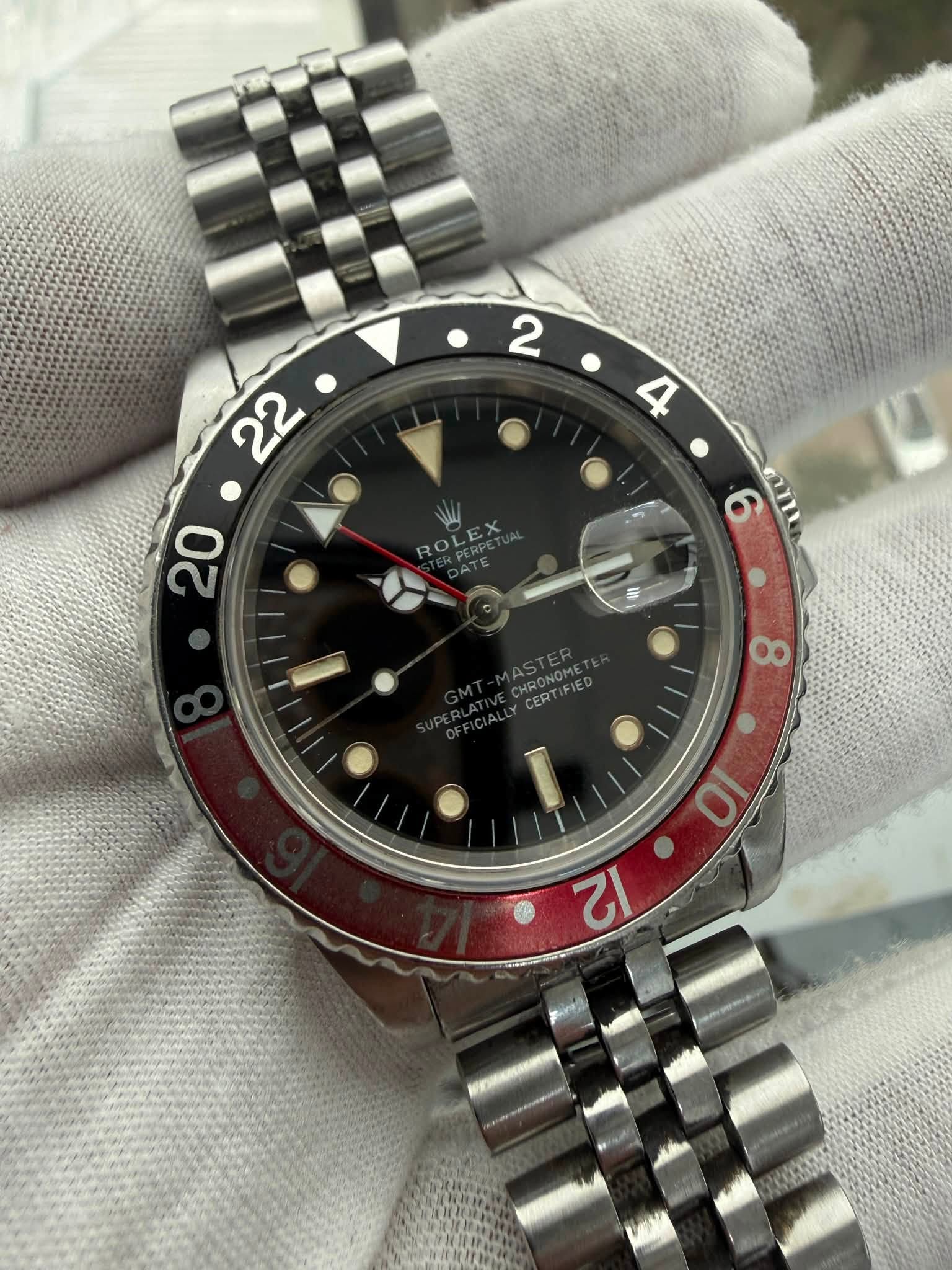 May be an image of wrist watch and text that says '2 22 4 ROLEX MA 20 6 ram CERTIFIED P0ト 8 10 12'