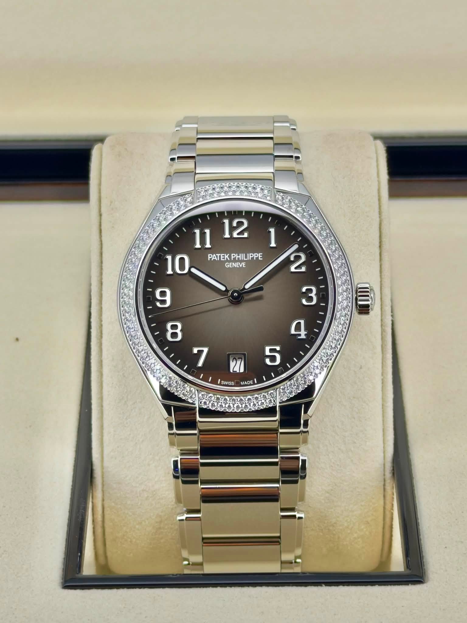 May be an image of wrist watch and text