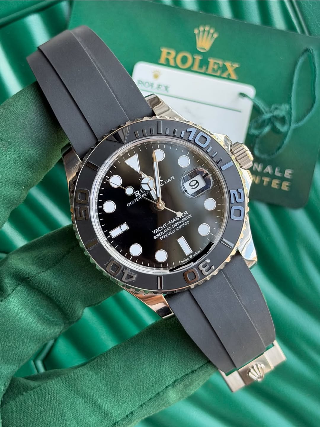 May be an image of wrist watch and text