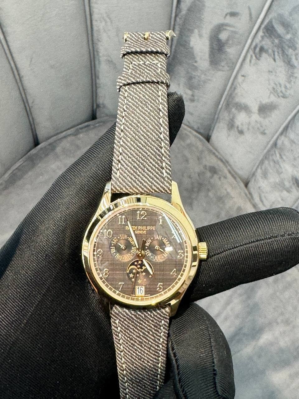 May be an image of wrist watch