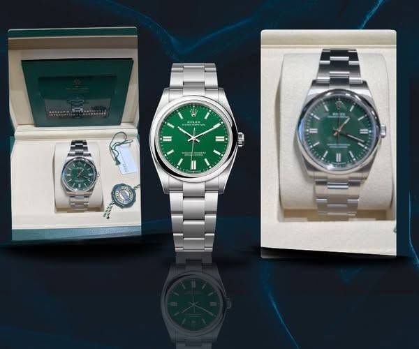 May be an image of wrist watch and text