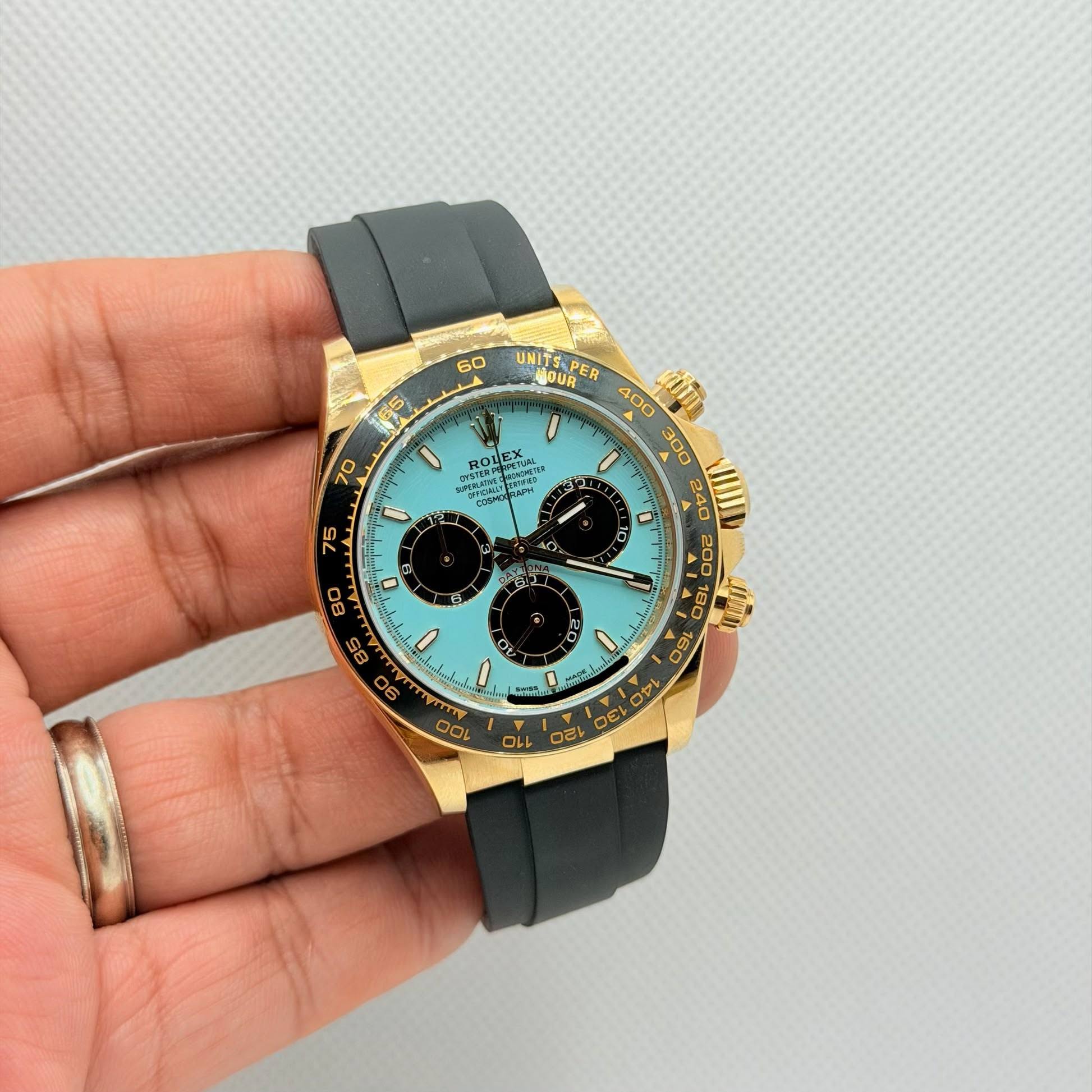 May be an image of digital watch and text