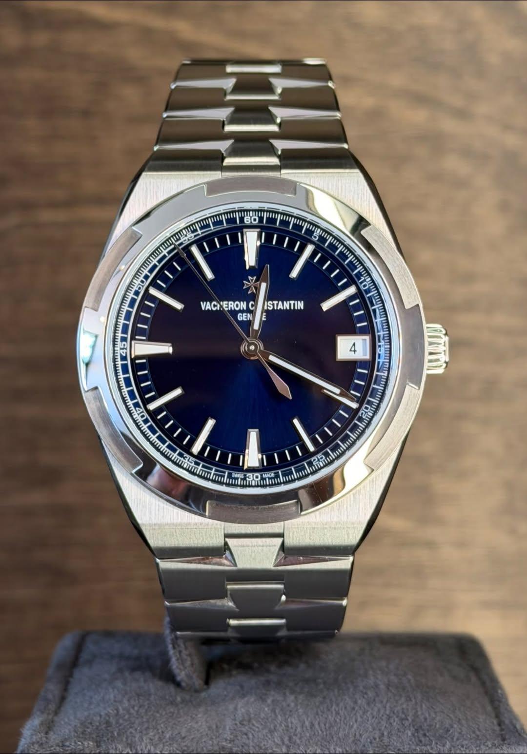 May be an image of wrist watch and text