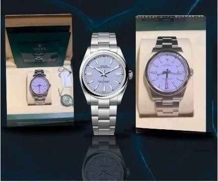 May be an image of wrist watch and text