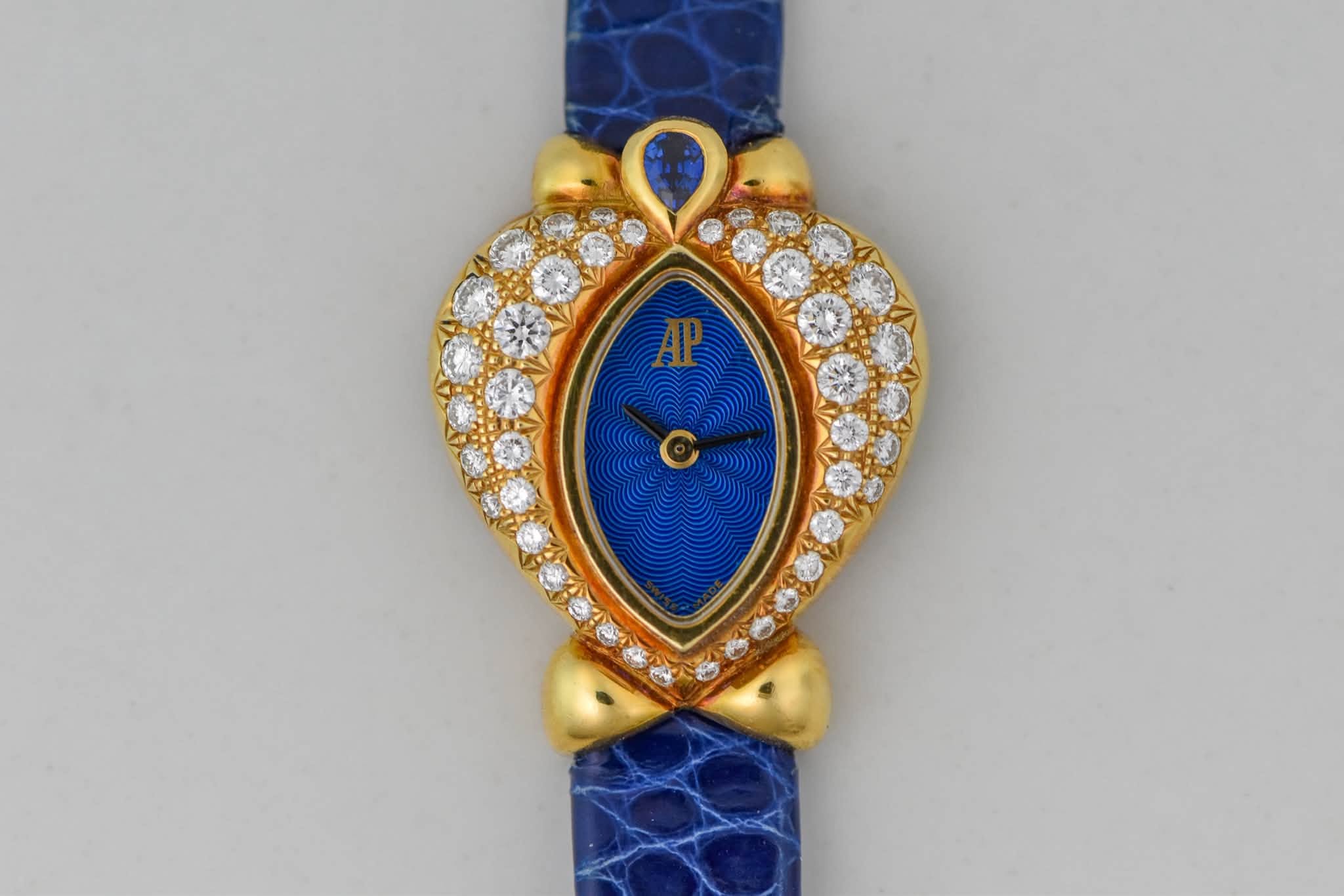 May be an image of jewelry and wrist watch