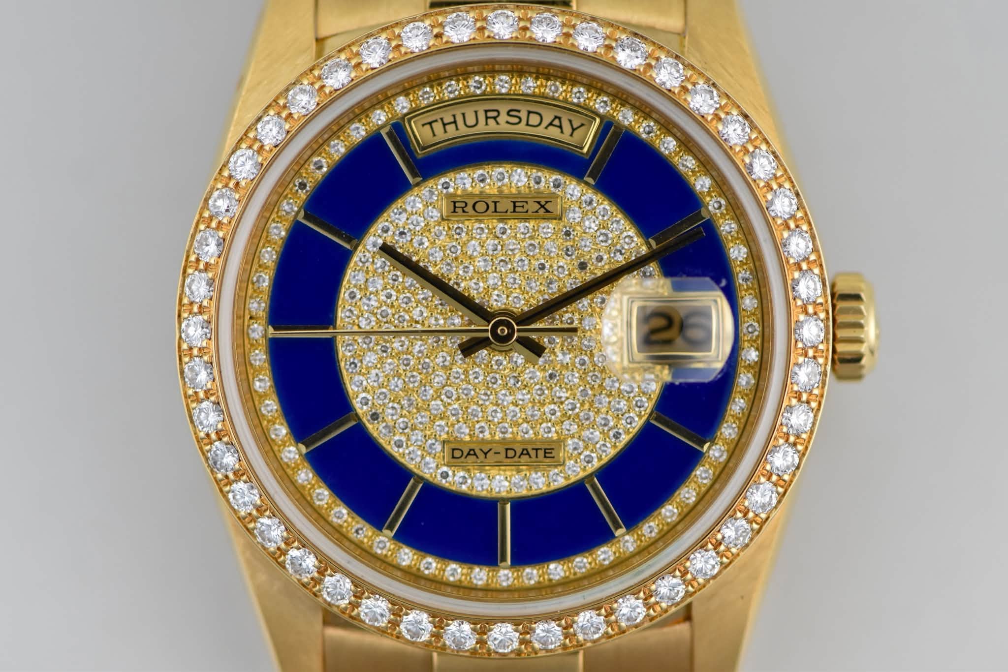 May be an image of wrist watch and text that says 'THURSDAY ET ROLEX c'