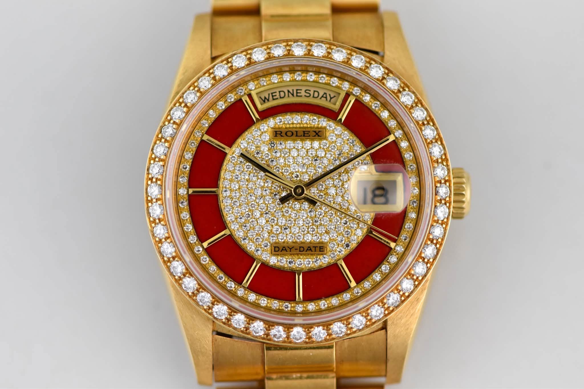 May be an image of wrist watch and text that says 'WEDNESDAY'