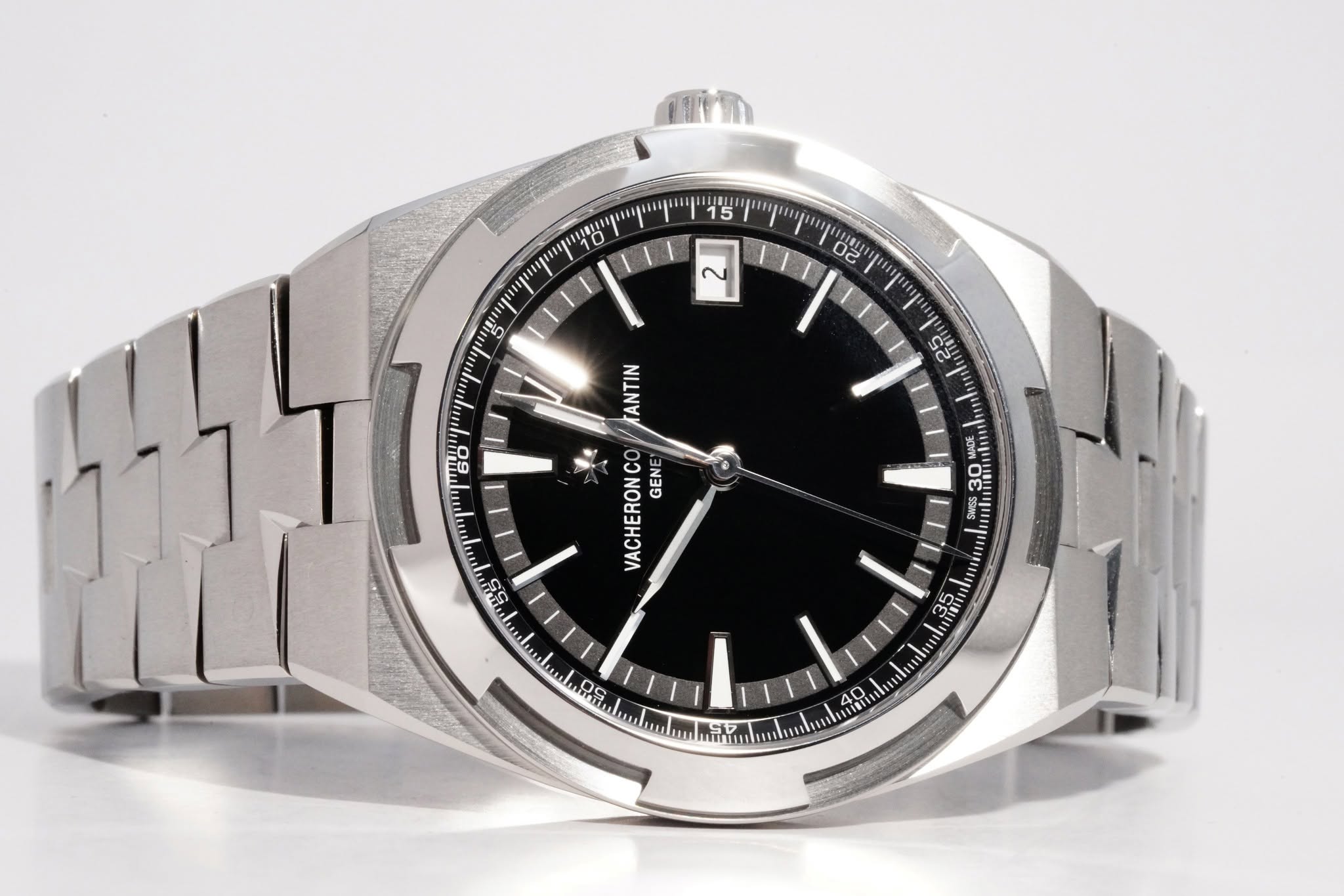 May be an image of wrist watch and text that says 'ባዝሎን 10 20 5 데일 1 TANTIN VACHERONCO VACHERONCOTAN GENE 30 SHES 55 0S 40'