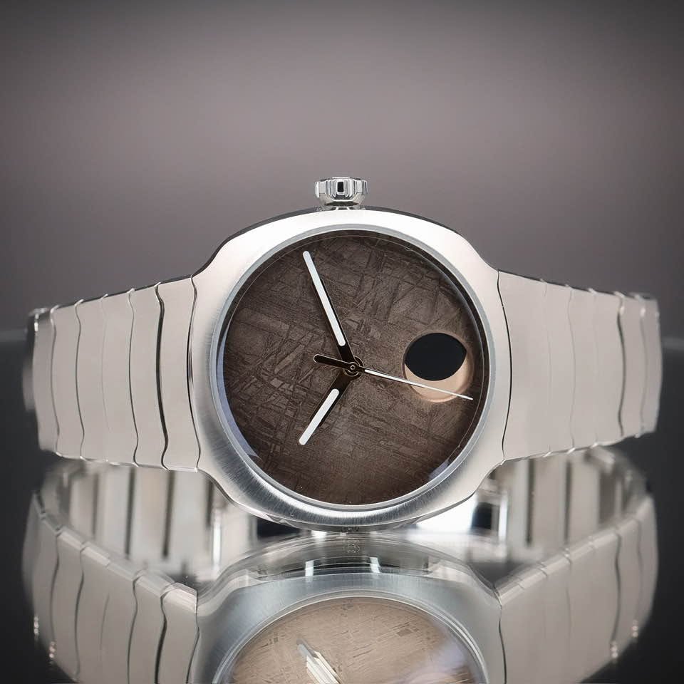 May be an image of wrist watch