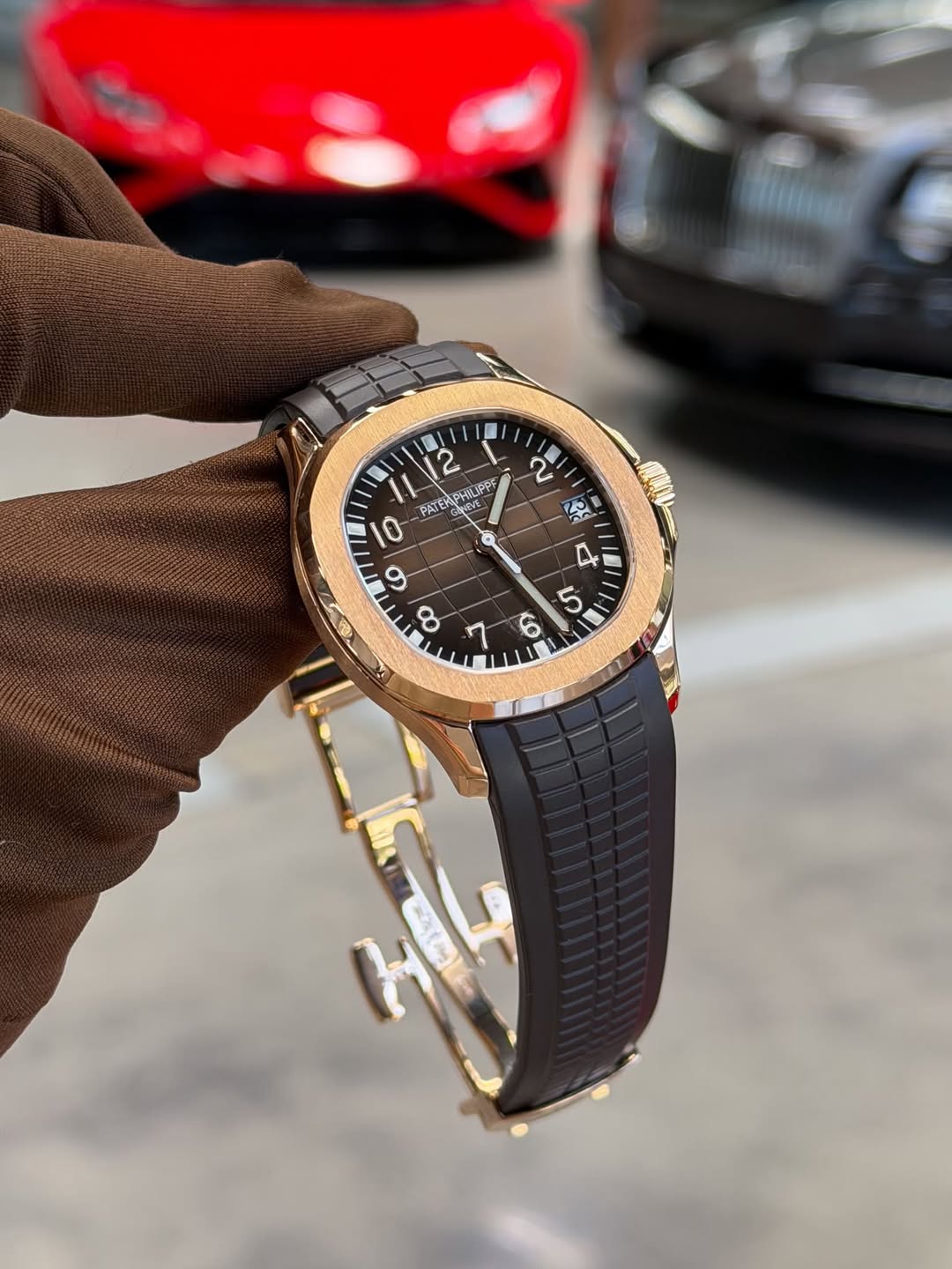 May be an image of wrist watch and text that says 'ا ዜኞ PATE AIENPN CK 0 2 GE مر प ر C 8 O ም ክፓች H'