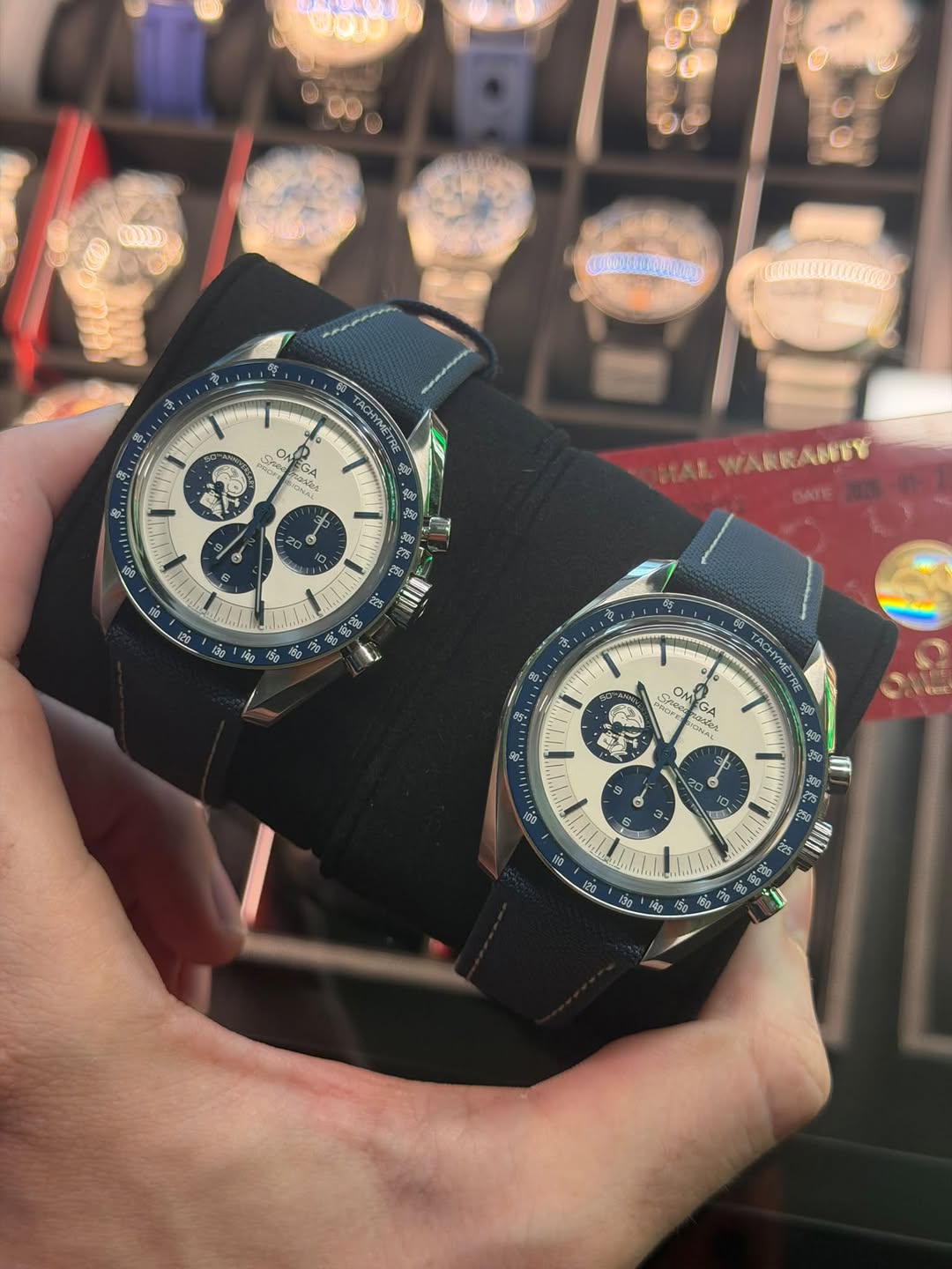 May be an image of wrist watch and text