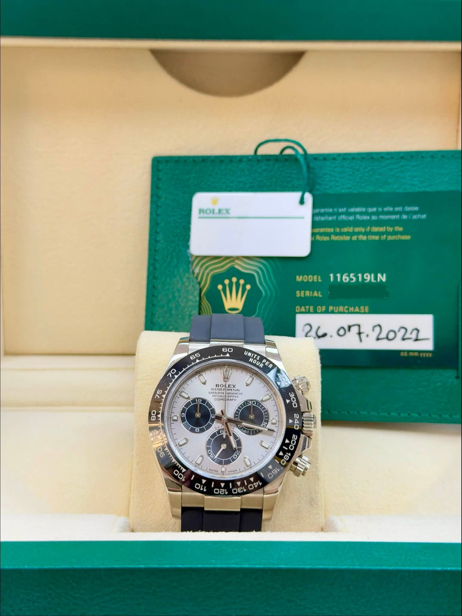 May be an image of wrist watch and text